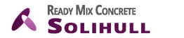 Ready Mix Concrete Solihull